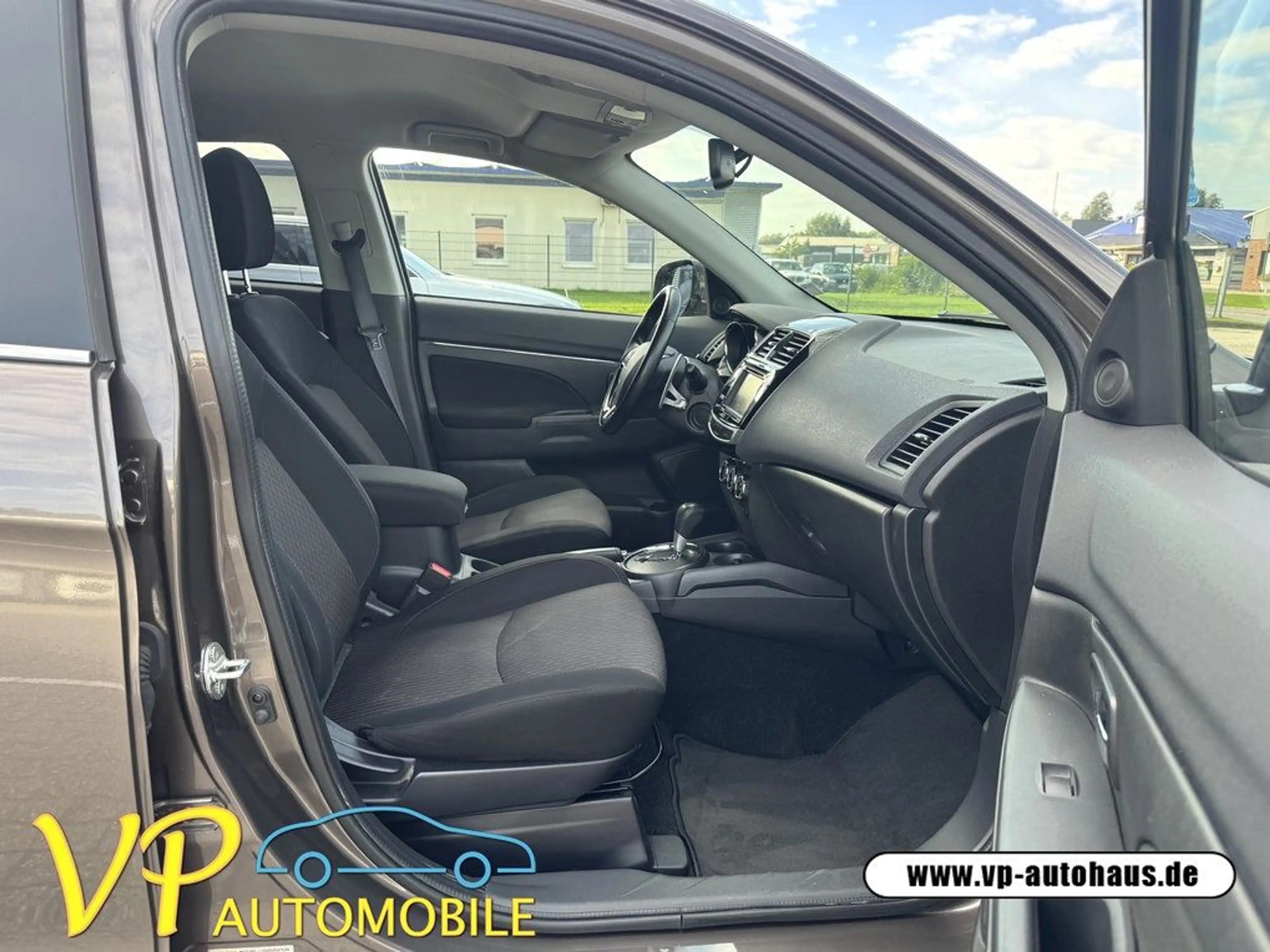 Mitsubishi ASX Diamant Edition+ 4WD AHK — photo 14