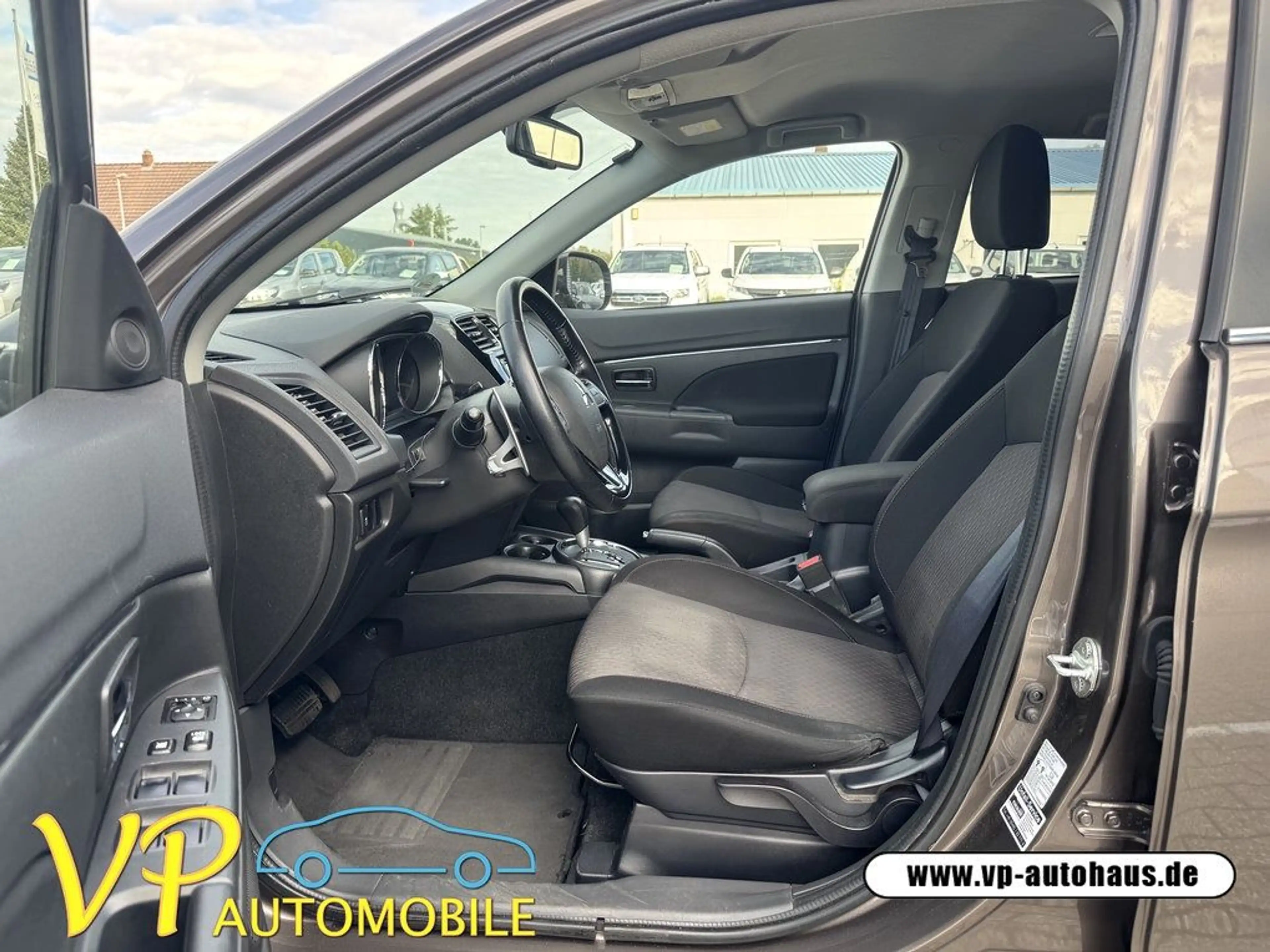Mitsubishi ASX Diamant Edition+ 4WD AHK — photo 11