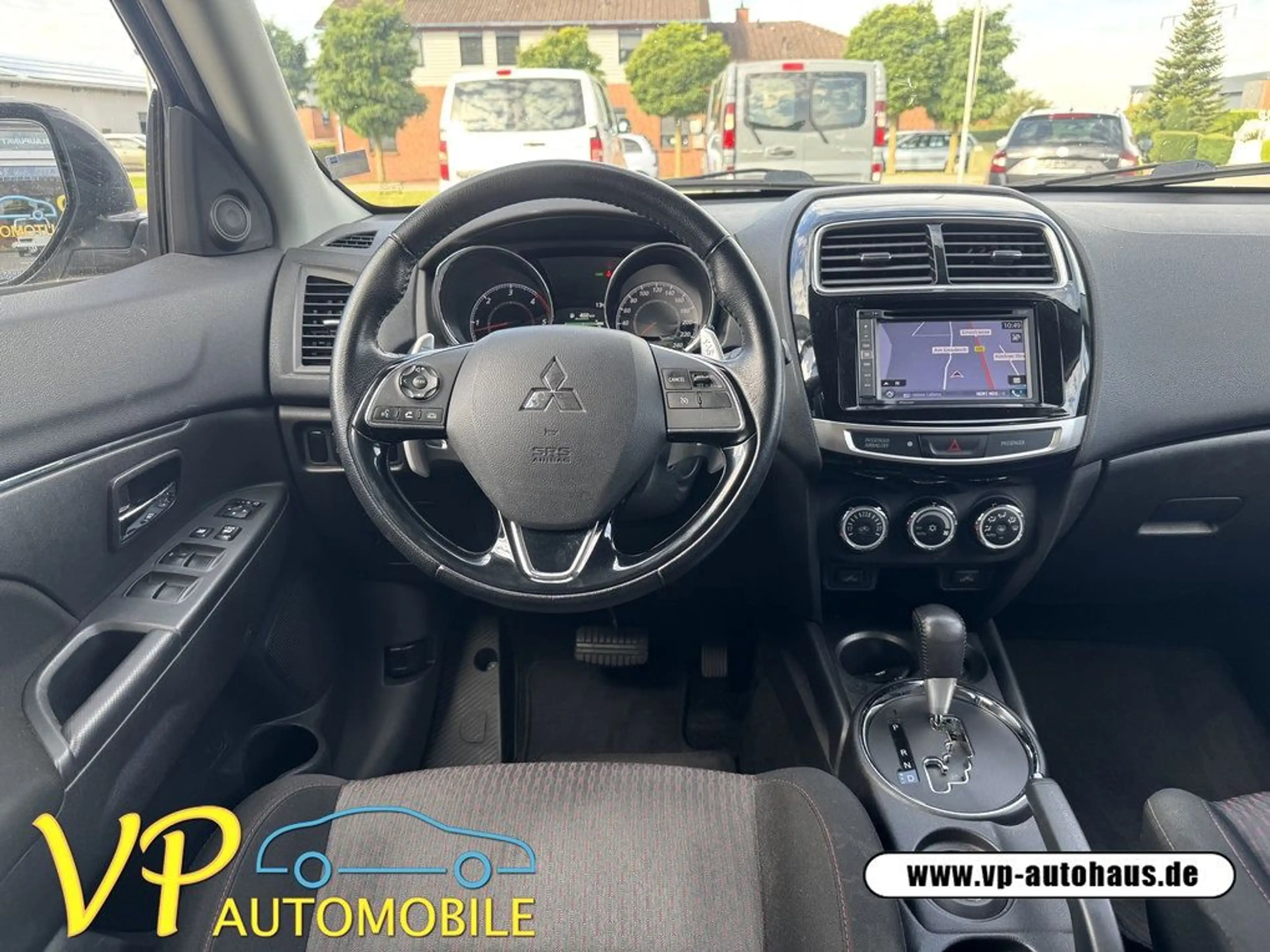 Mitsubishi ASX Diamant Edition+ 4WD AHK — photo 9
