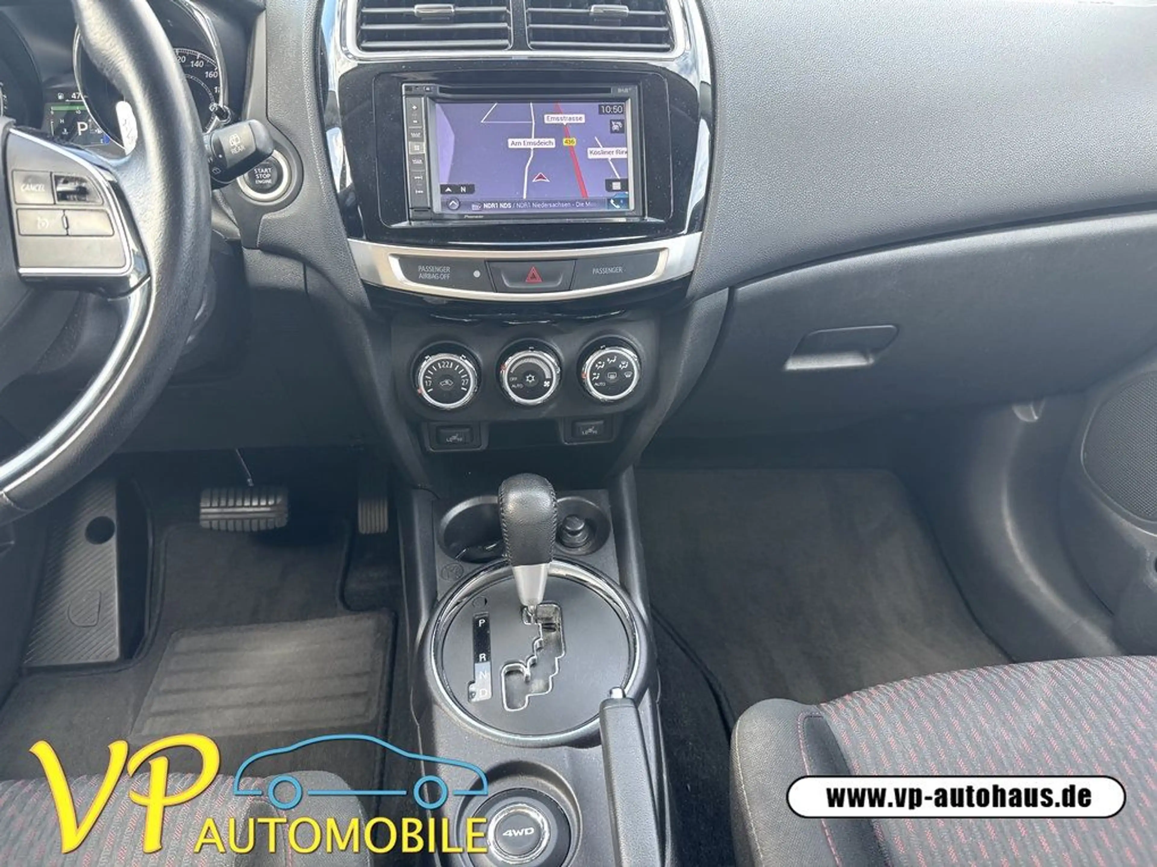Mitsubishi ASX Diamant Edition+ 4WD AHK — photo 13