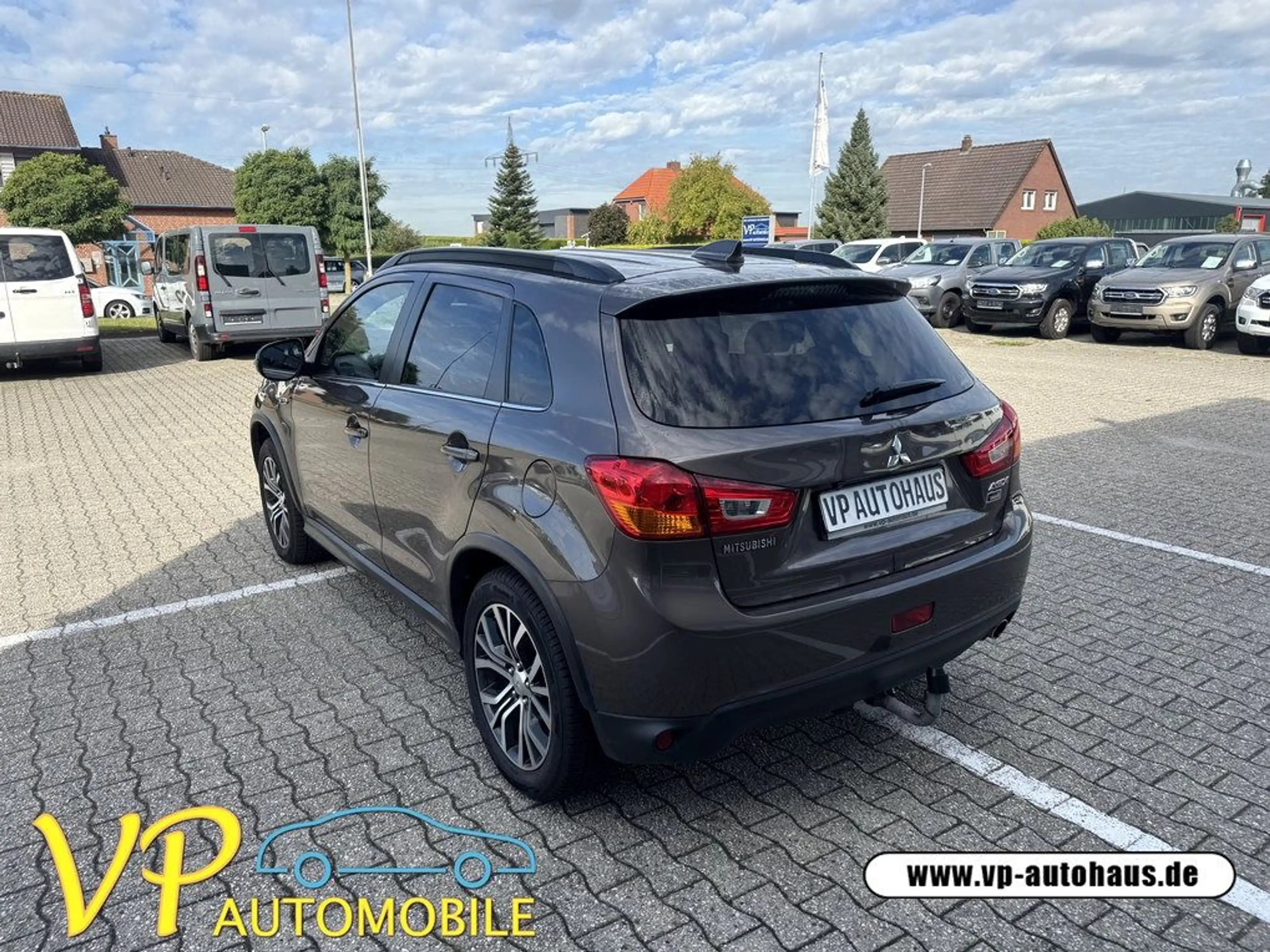 Mitsubishi ASX Diamant Edition+ 4WD AHK — photo 7