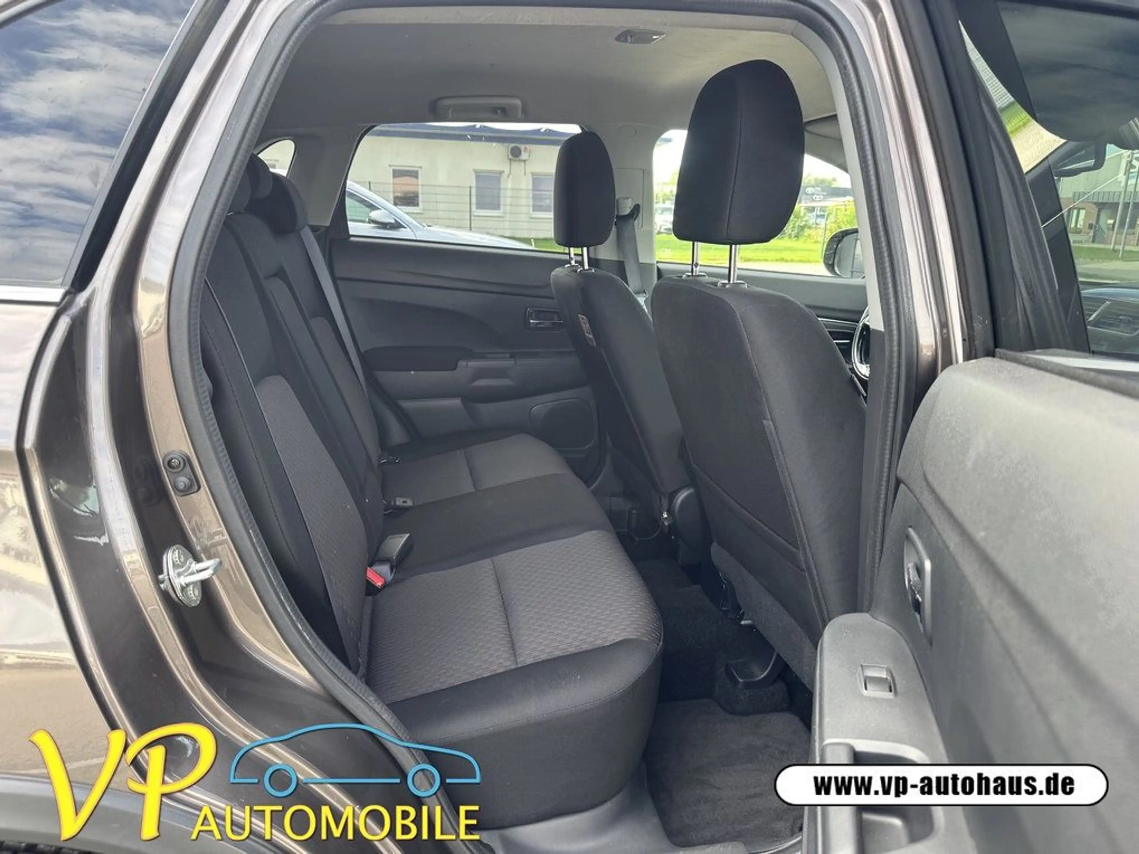 Mitsubishi ASX Diamant Edition+ 4WD AHK — photo 15