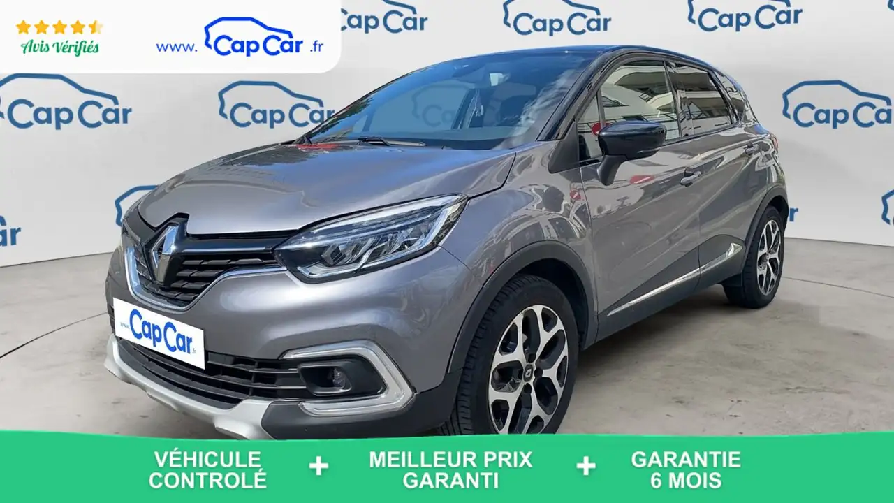 Renault Captur 0.9 TCe 90 Intens