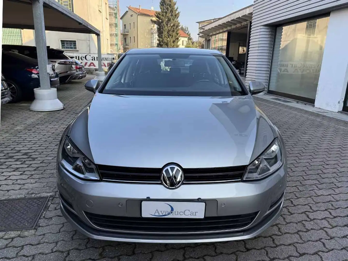 Volkswagen Golf 5p 1.4 tsi Comfortline UNICO PROPRIETARIO Grigio - 2