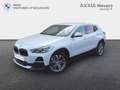 BMW X2 sDrive16dA 116ch Business Design DKG7 Euro6d-T Wit - thumbnail 1