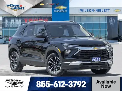 2024 Chevrolet Trailblazer LT AWD