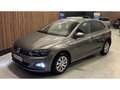 Volkswagen Polo 1.0 TSI Comfortline 2021 PDC ACC CARPLAY DAB Gris - thumbnail 6
