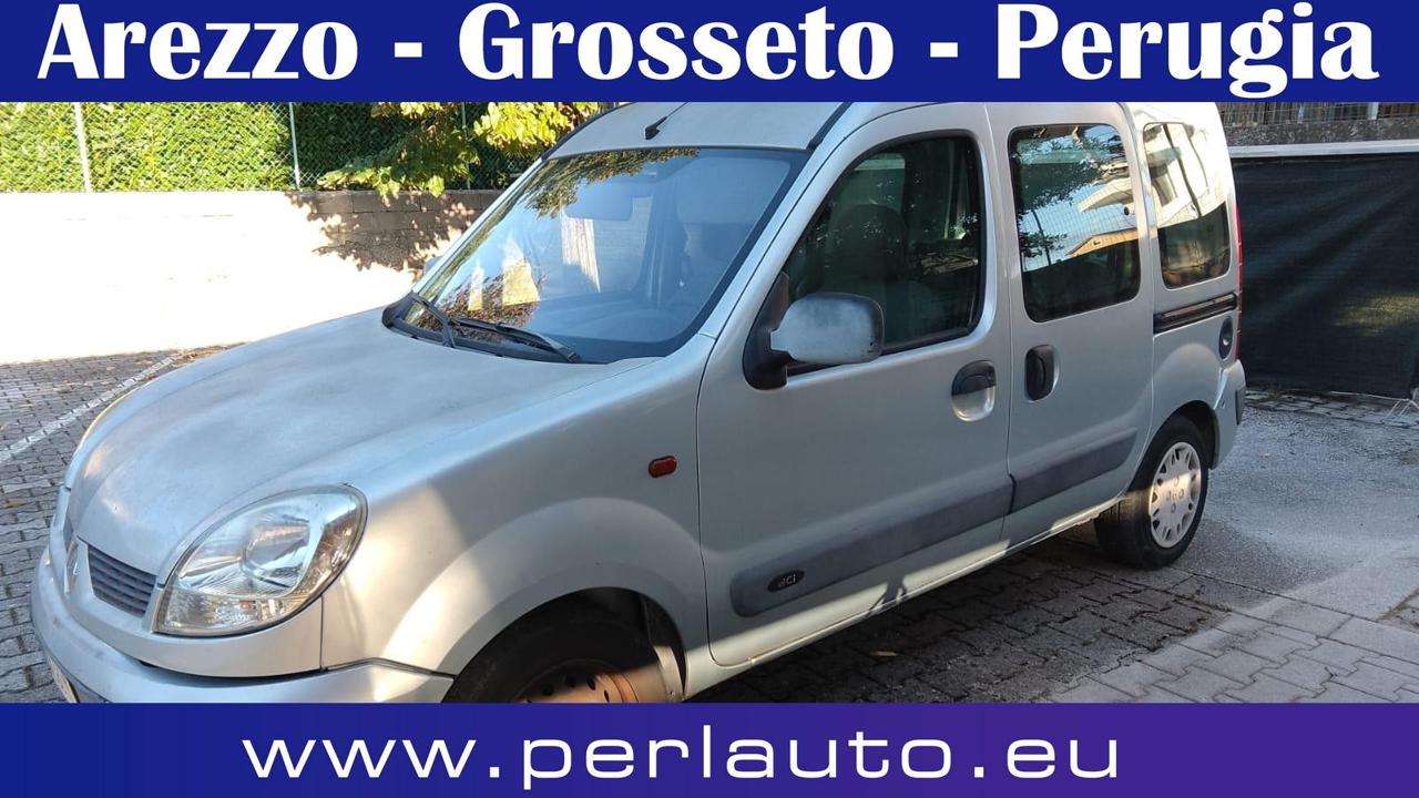 Renault Kangoo 1.5 dCi/82CV 5p. Privilège