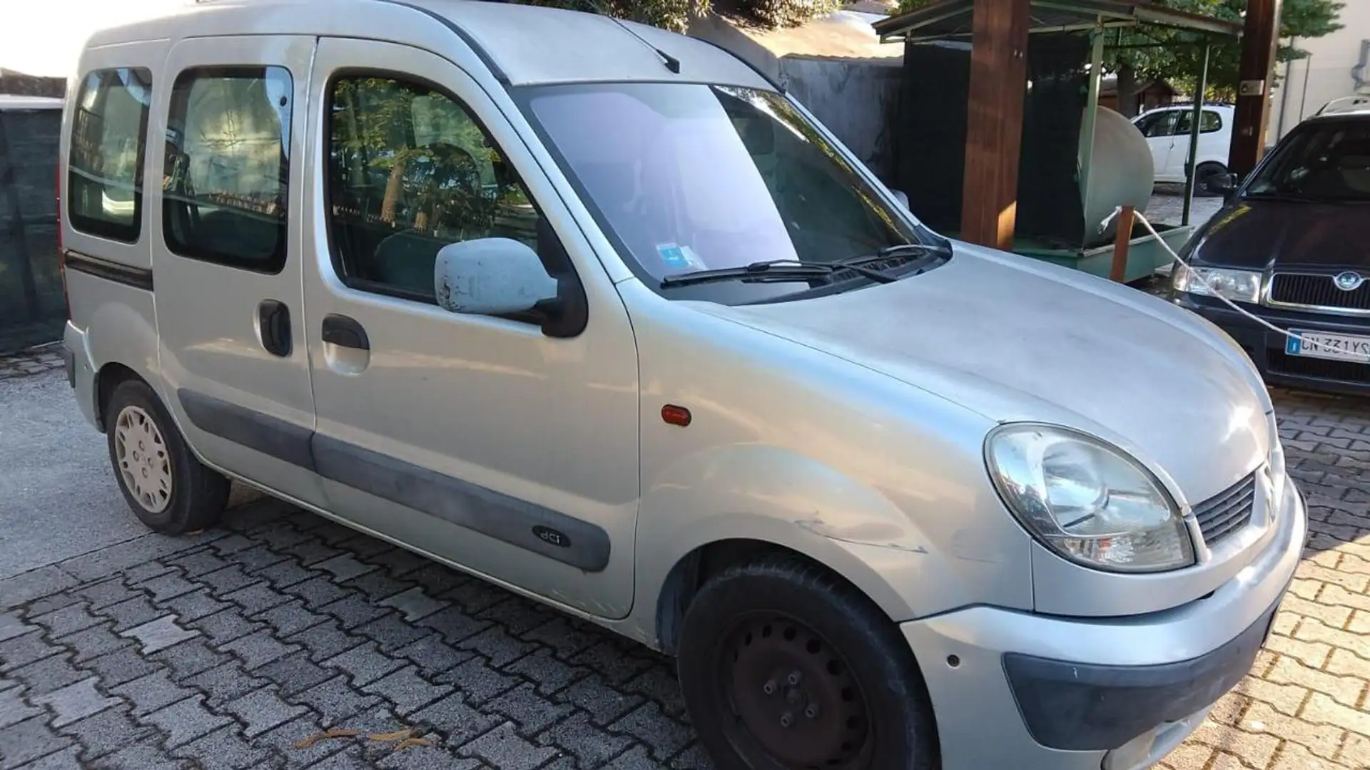 Renault Kangoo 1.5 dCi/82CV 5p. Privilège Argento - 2