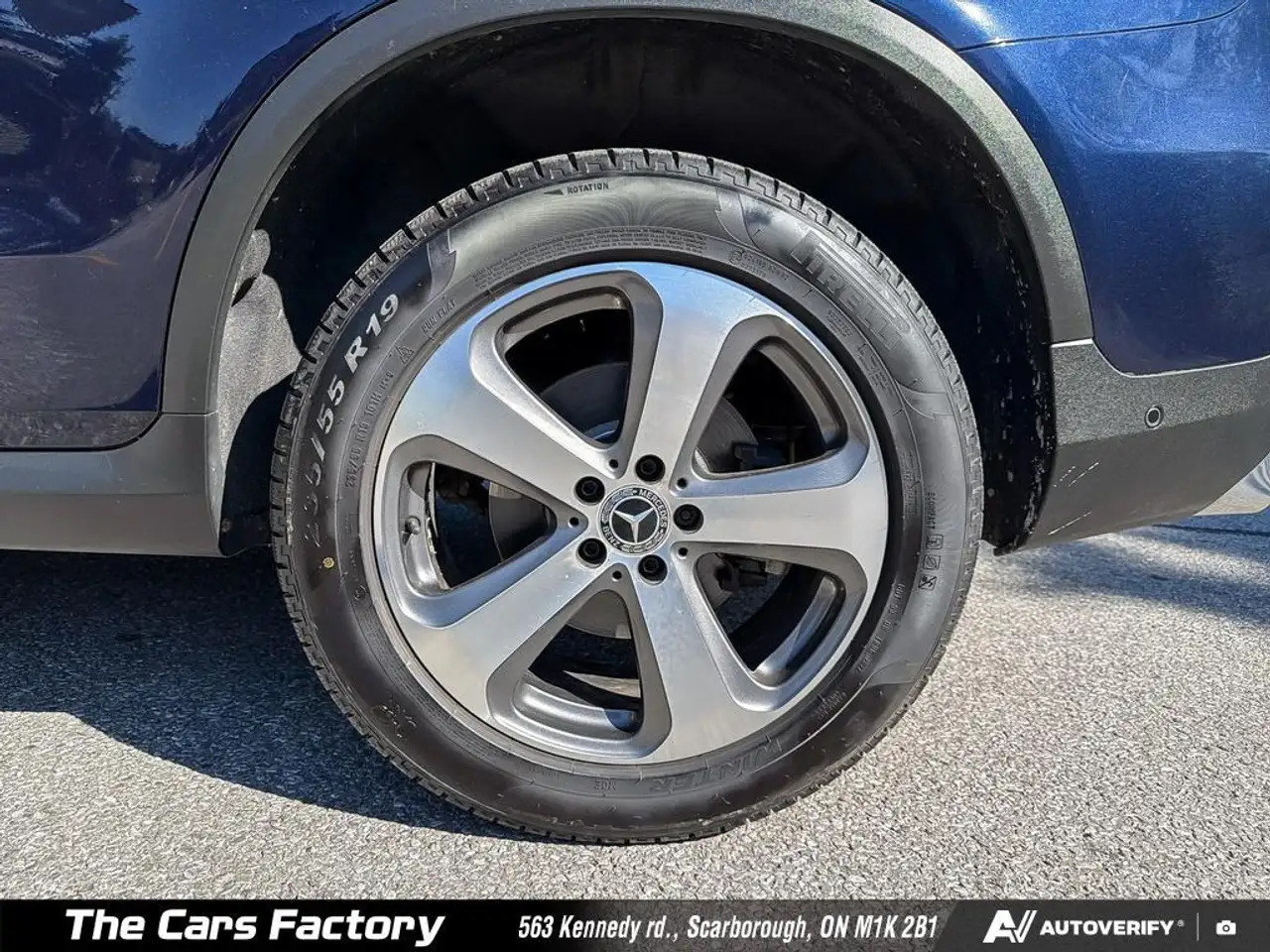 Mercedes-Benz GLC снимка Mercedes-Benz GLC
