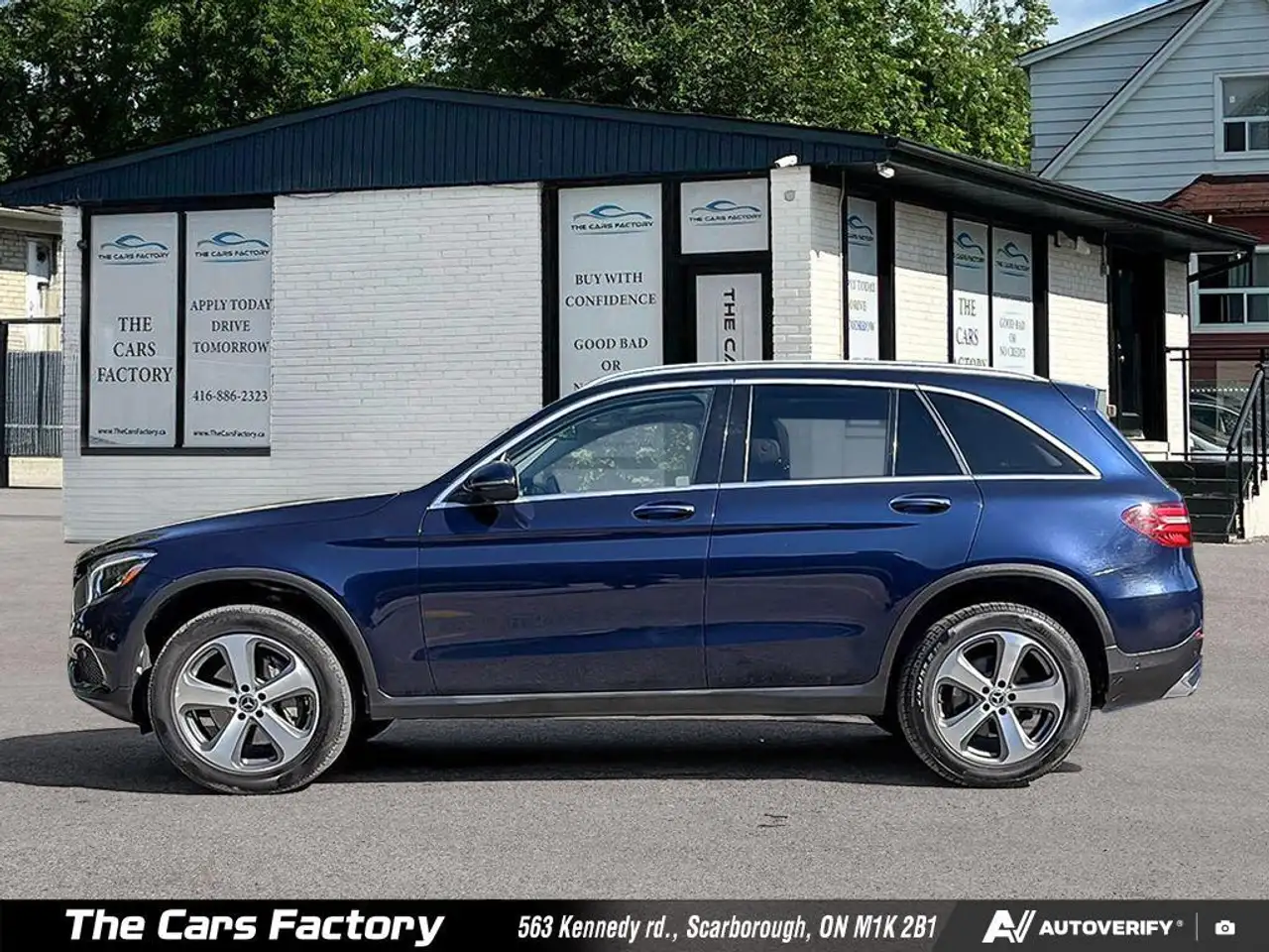 Mercedes-Benz GLC снимка Mercedes-Benz GLC