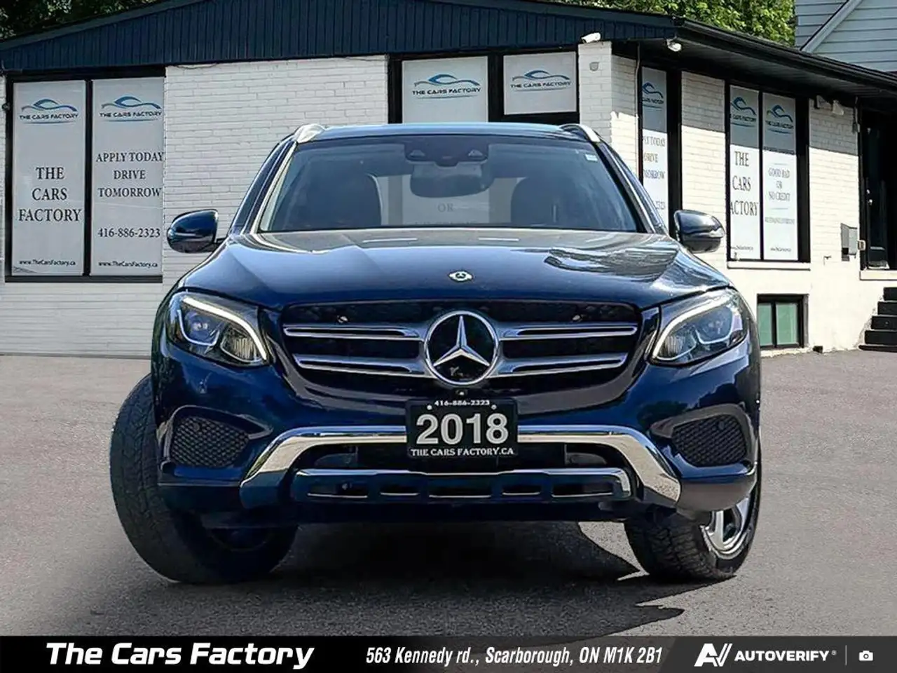 Mercedes-Benz GLC снимка Mercedes-Benz GLC