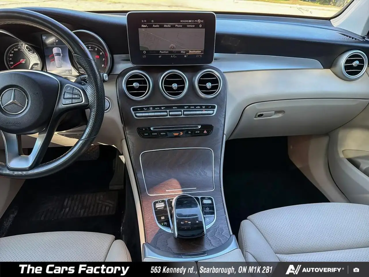 Mercedes-Benz GLC снимка Mercedes-Benz GLC