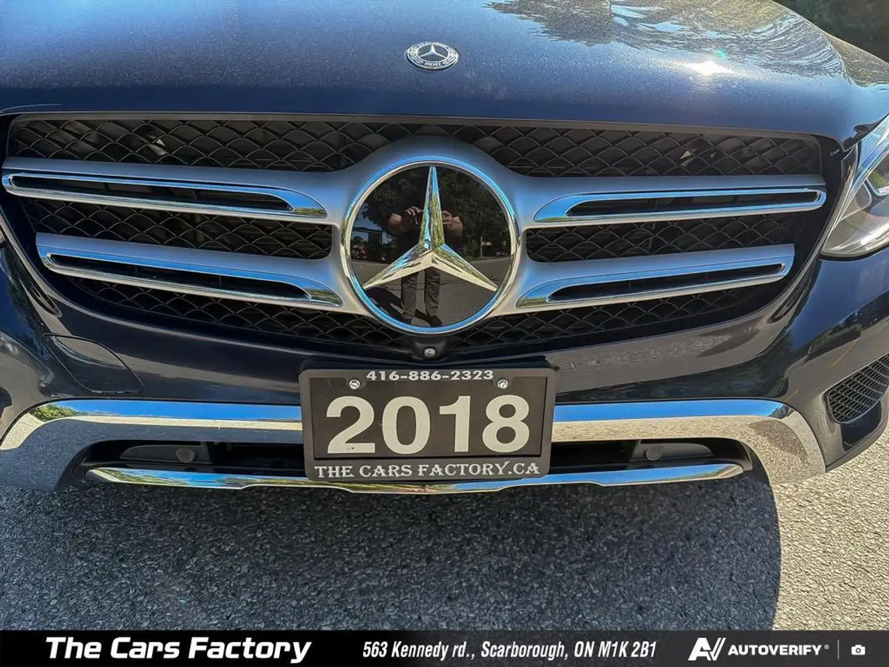Mercedes-Benz GLC снимка Mercedes-Benz GLC