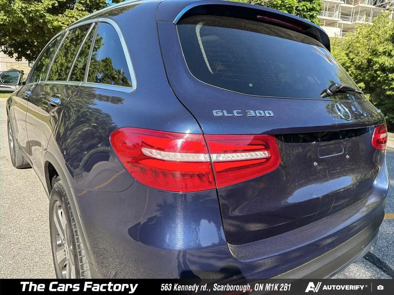 Mercedes-Benz GLC снимка Mercedes-Benz GLC
