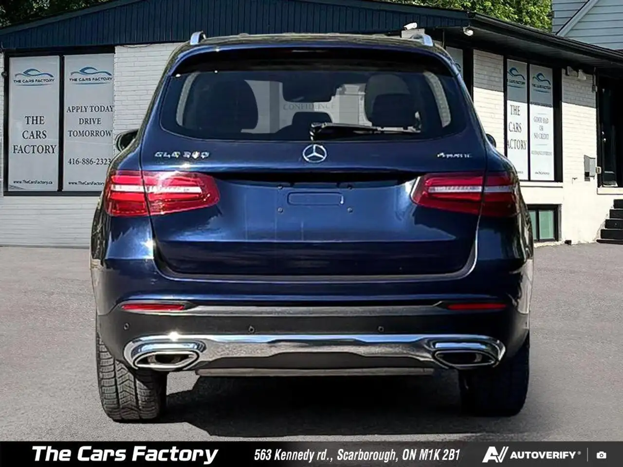Mercedes-Benz GLC снимка Mercedes-Benz GLC
