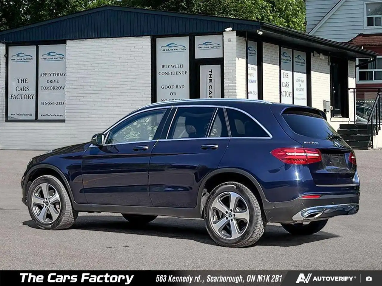 Mercedes-Benz GLC снимка Mercedes-Benz GLC