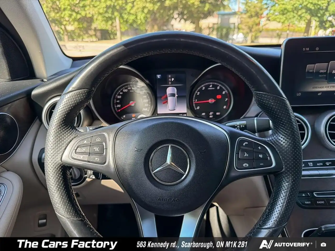 Mercedes-Benz GLC снимка Mercedes-Benz GLC