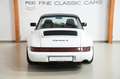 Porsche 964 C4 Targa original mit Historie Білий - thumbnail 7