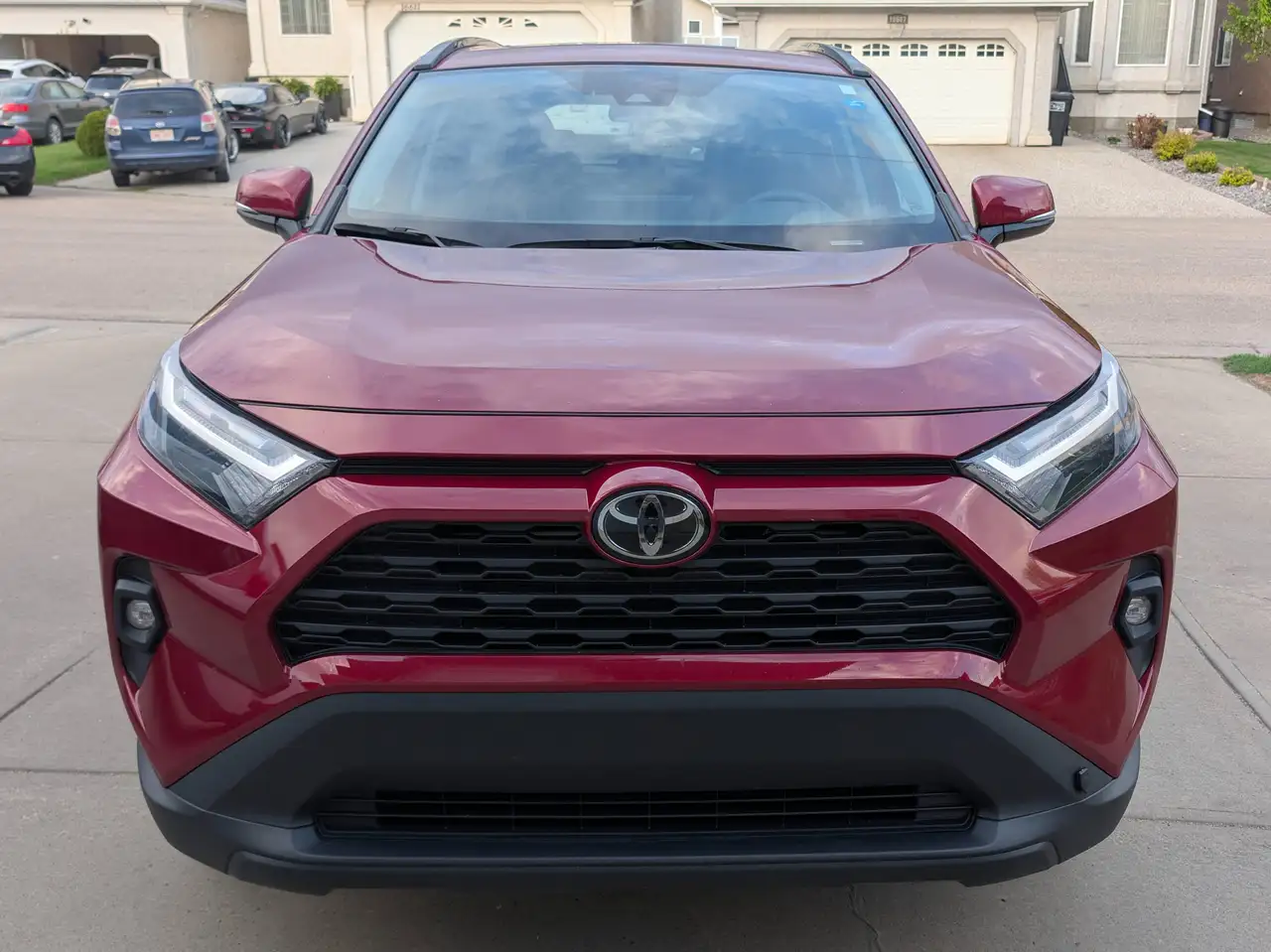 2023 Toyota RAV 4