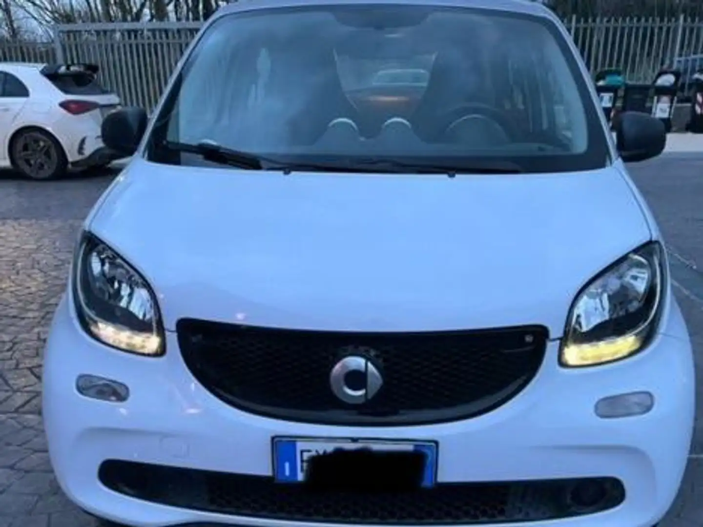 smart forFour Forfour 1.0 Passion 71cv twinamic my18 - 1