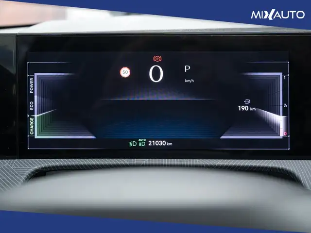 Lancia Ypsilon view 15