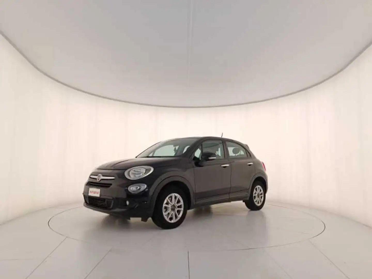 Fiat 500X 500 X 2015 1.6 mjt Pop Star 4x2 120cv my18 Nero - 1