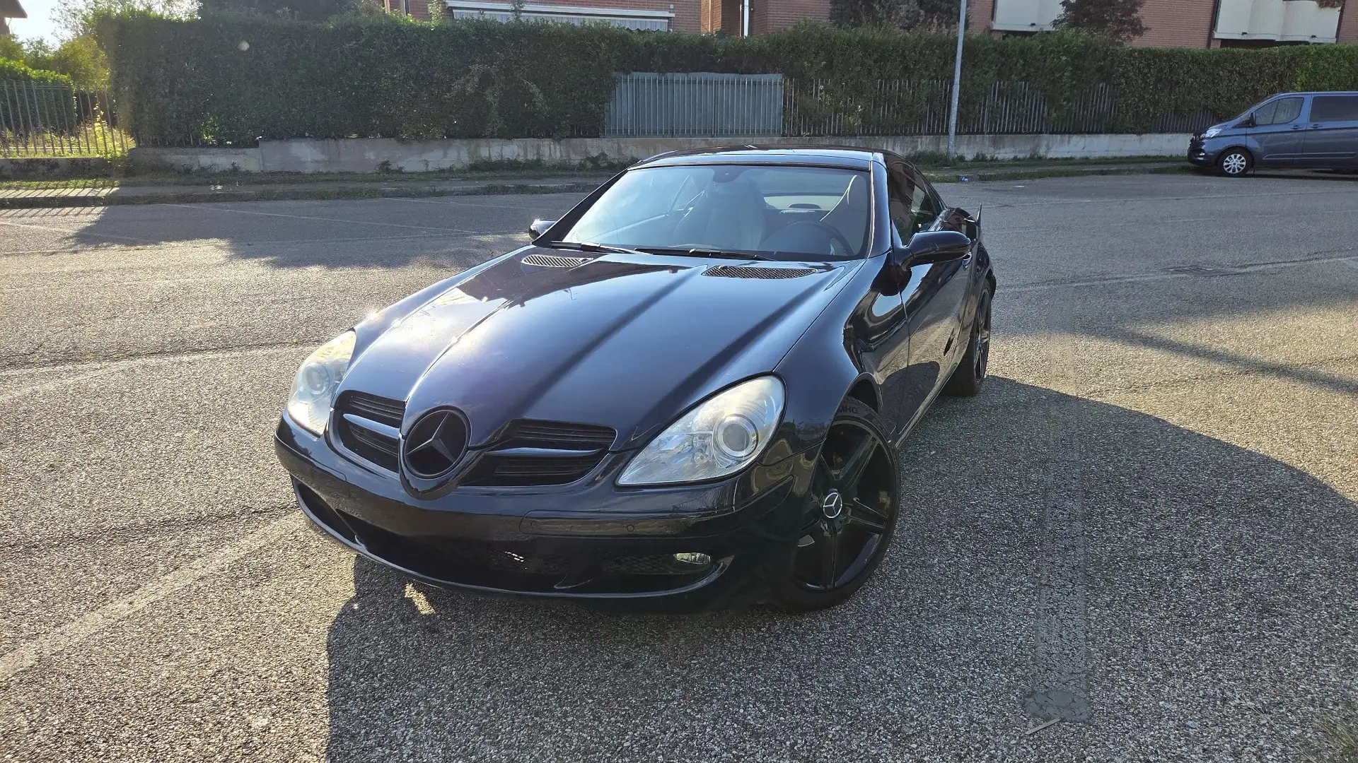 Mercedes-Benz SLK 200 k Special Edition - 1
