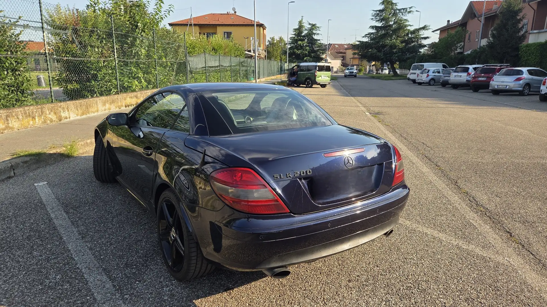 Mercedes-Benz SLK 200 k Special Edition - 2