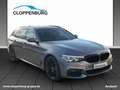 BMW 520 d M Sportpaket Head-Up+AHK+Navi+Luft+SHZ+BT Grau - thumbnail 8
