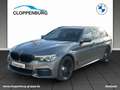 BMW 520 d M Sportpaket Head-Up+AHK+Navi+Luft+SHZ+BT Grau - thumbnail 1
