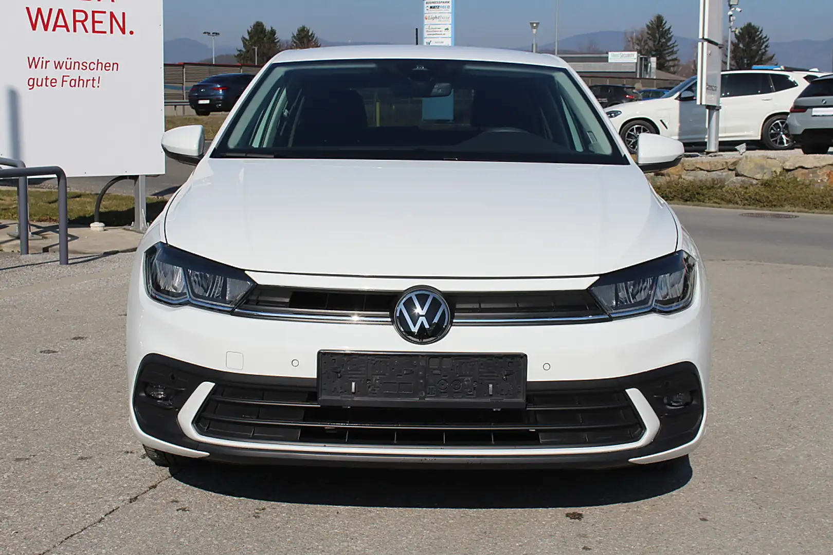 Volkswagen Polo 1,0 Austria       *** Kommisionsverkauf ohne Ge... Weiß - 2