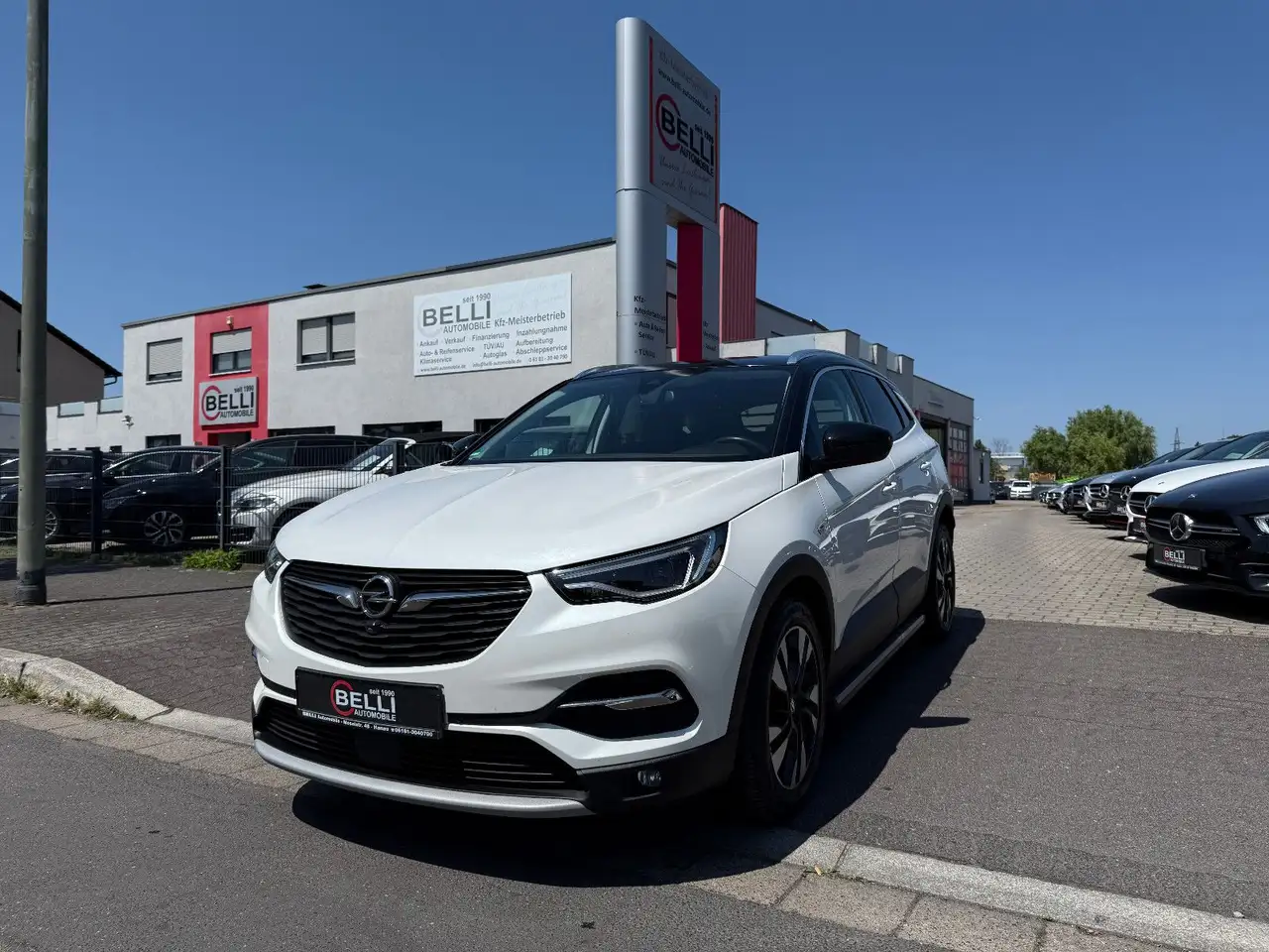 Opel Grandland X