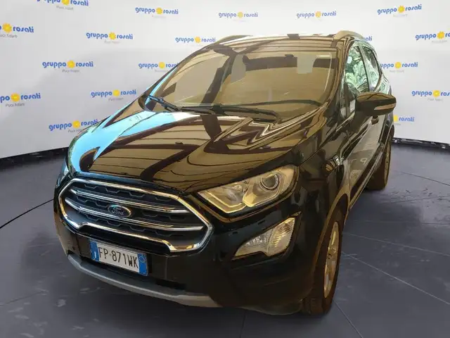Ford F 1 2018 1.0 ecoboost Titanium s&s 125cv auto