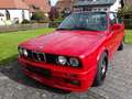 BMW 325 325i E30, M-Tech. 2, 3.Hd., schöner Zustand Rouge - thumbnail 1
