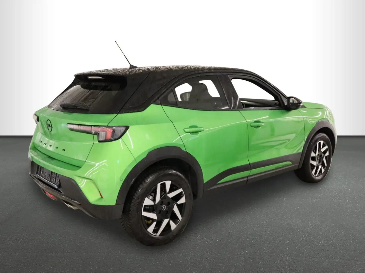 Opel Mokka GS Line (136 PS) + Navi + SHZ + LHZ + Kamera + Zielony - 2