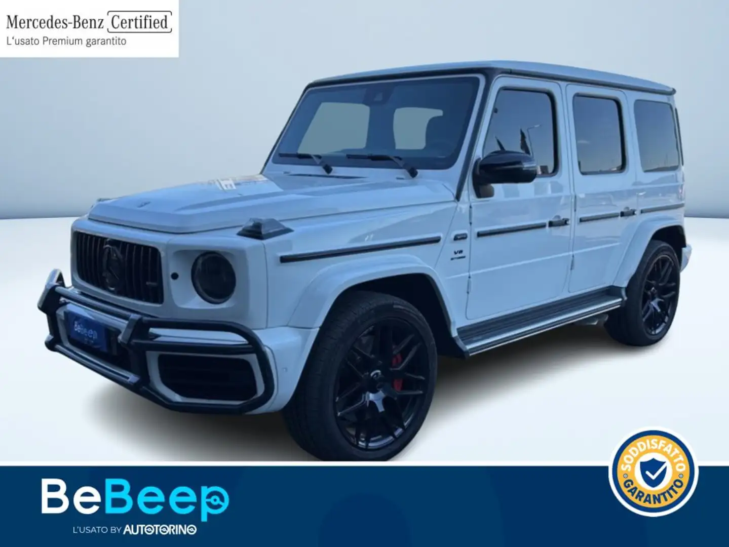 Mercedes-Benz G 63 AMG G AMG 63 585CV AUTO Bianco - 1