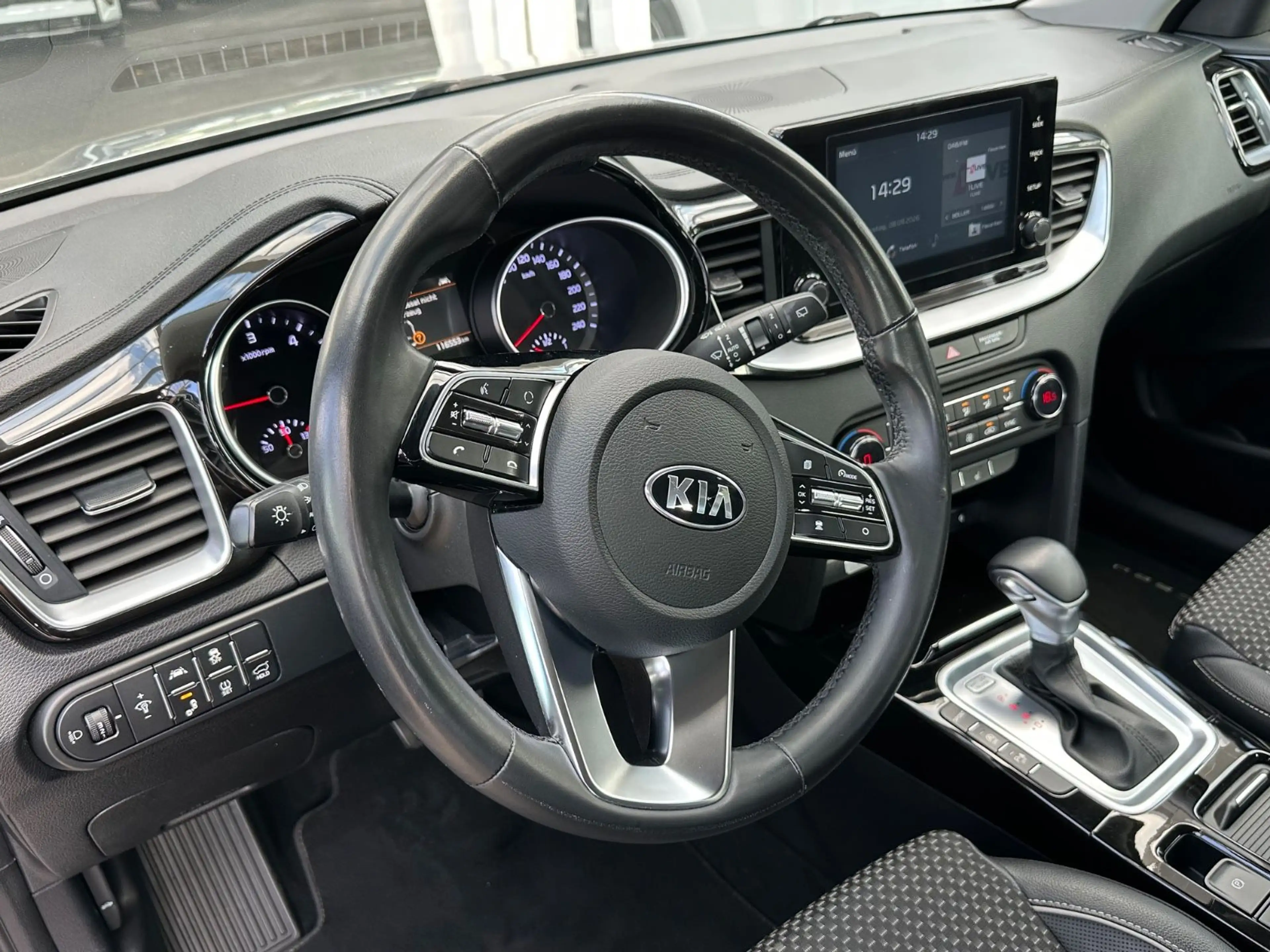 Kia XCeed Spirit*LED*R-Kamera*Ky-go*KlimaT*Sitzheizu — photo 14