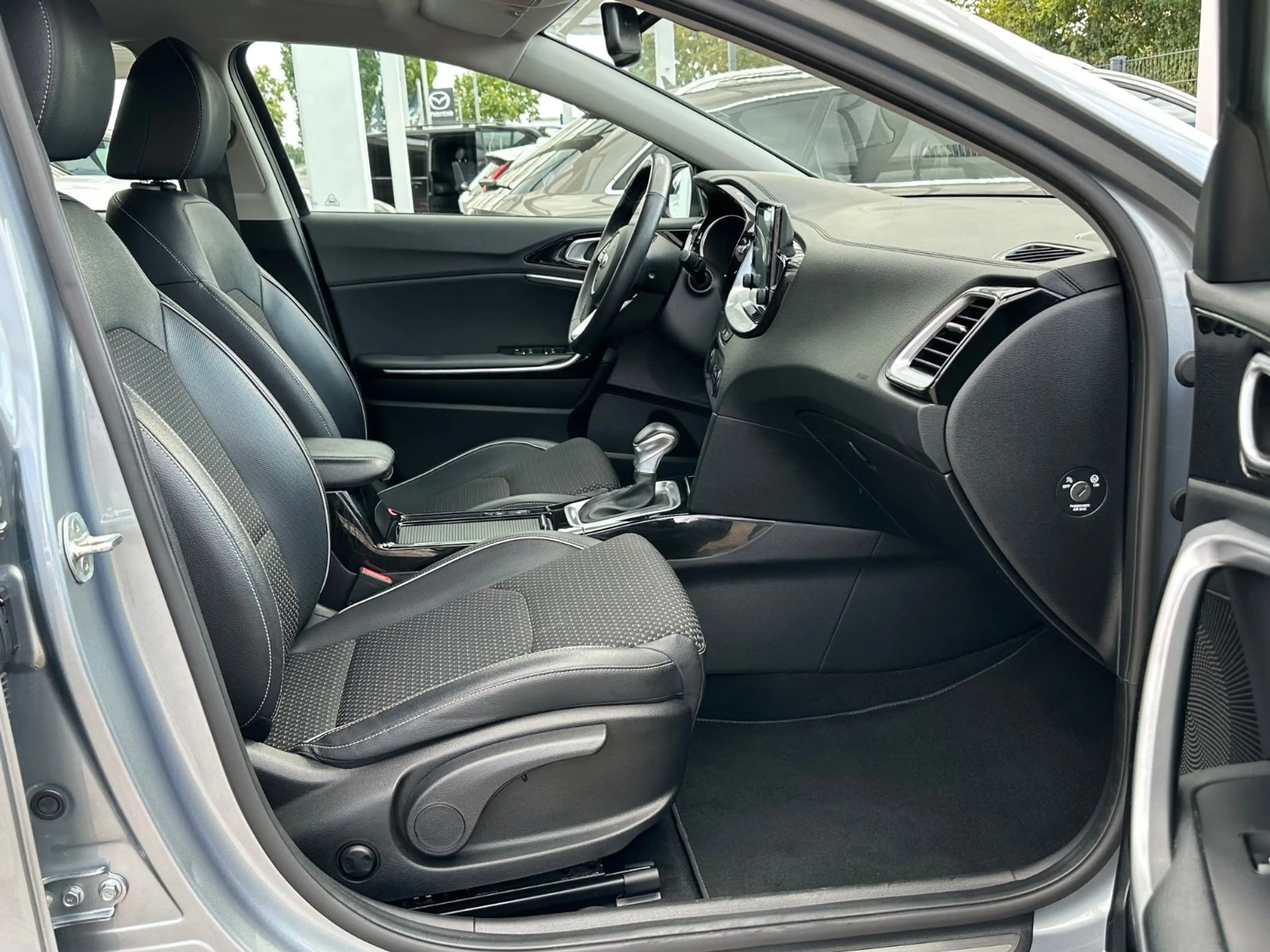 Kia XCeed Spirit*LED*R-Kamera*Ky-go*KlimaT*Sitzheizu — photo 5