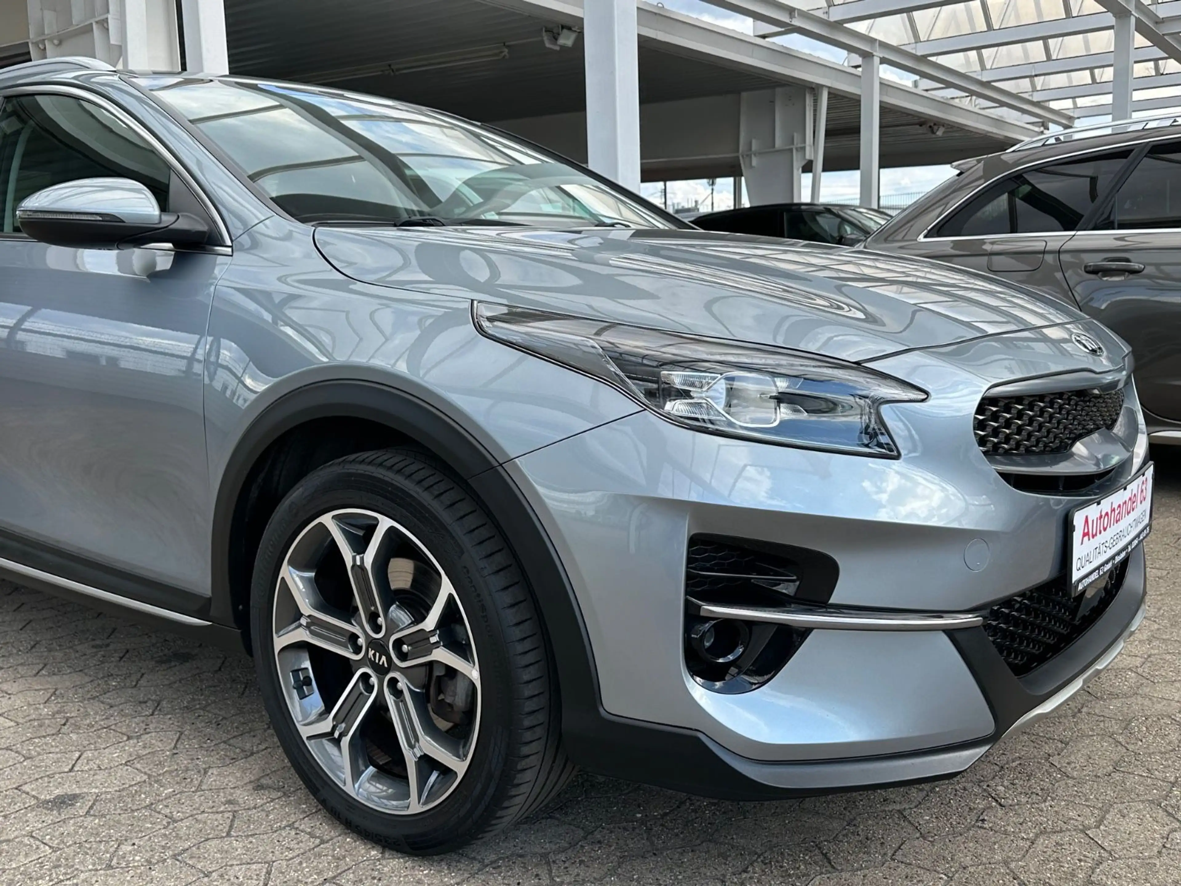 Kia XCeed Spirit*LED*R-Kamera*Ky-go*KlimaT*Sitzheizu — photo 3
