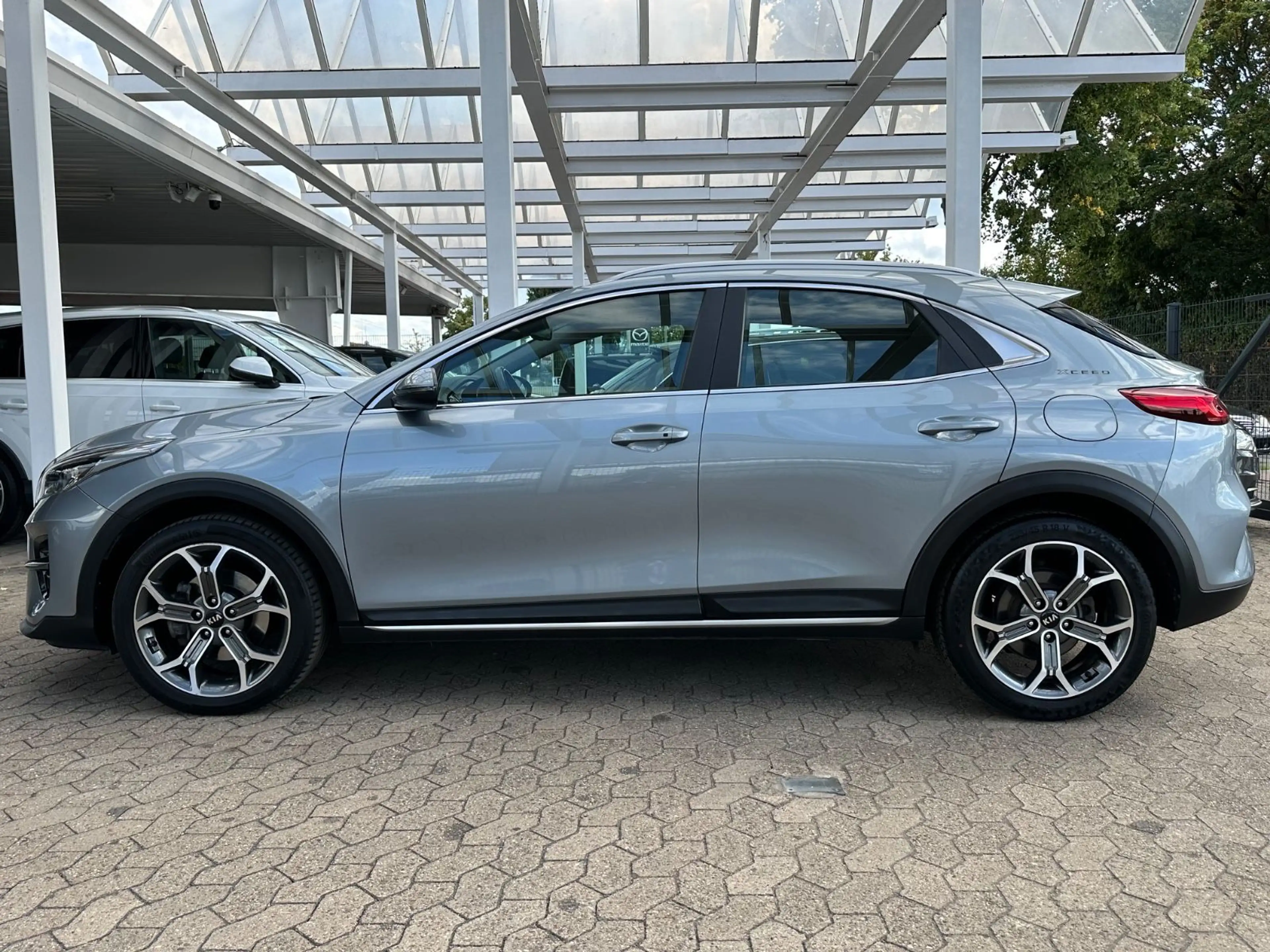 Kia XCeed Spirit*LED*R-Kamera*Ky-go*KlimaT*Sitzheizu — photo 9