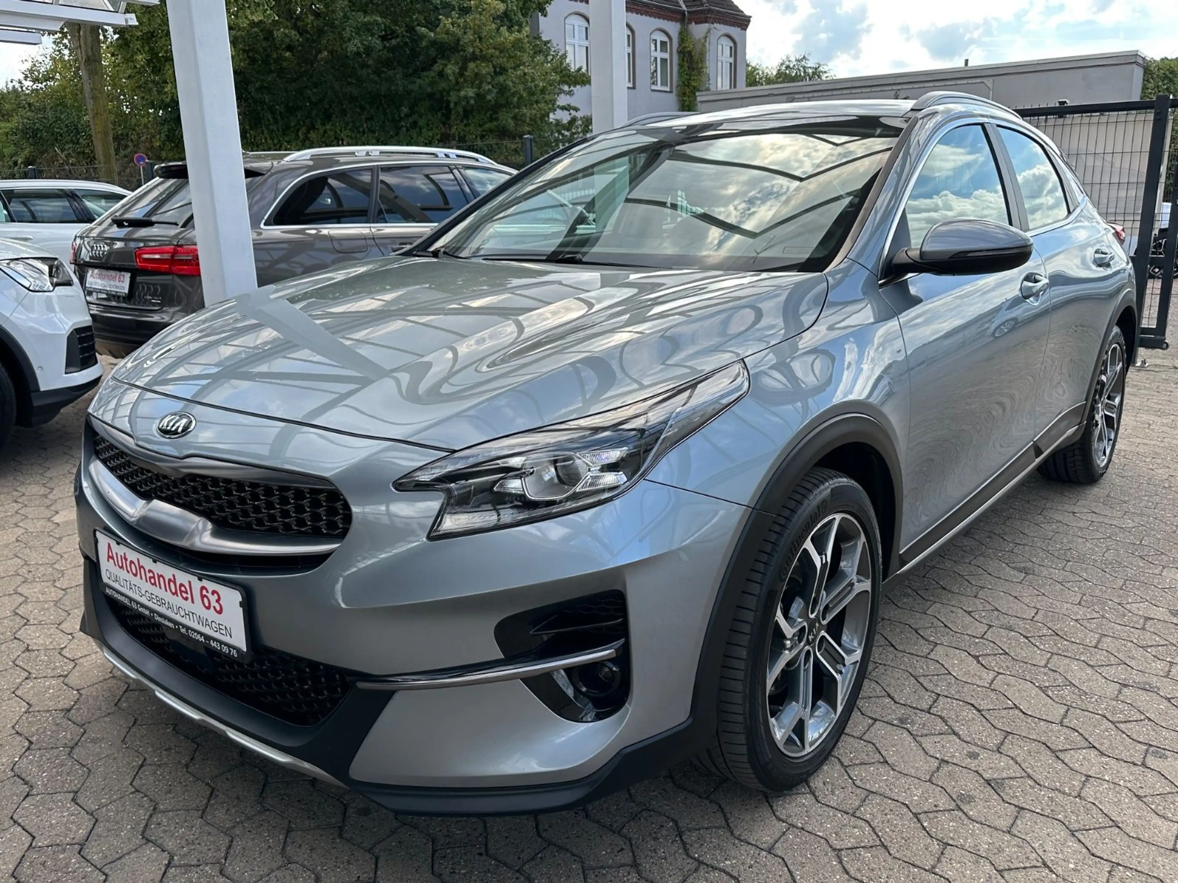 Kia XCeed Spirit*LED*R-Kamera*Ky-go*KlimaT*Sitzheizu — photo 10