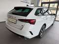 Skoda Octavia RS iV 245 PHEV DSG Weiß - thumbnail 5