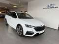 Skoda Octavia RS iV 245 PHEV DSG Weiß - thumbnail 1