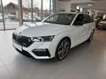 Skoda Octavia RS iV 245 PHEV DSG Weiß - thumbnail 3