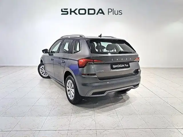 Skoda Kamiq view 2