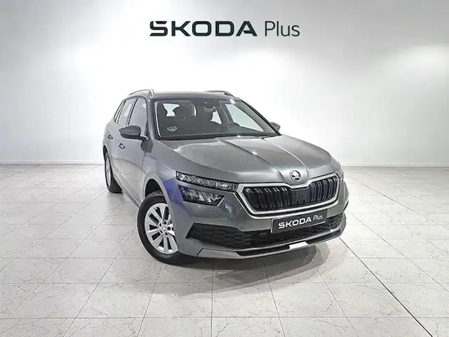 2026 Skoda Kamiq in Grey for sale
