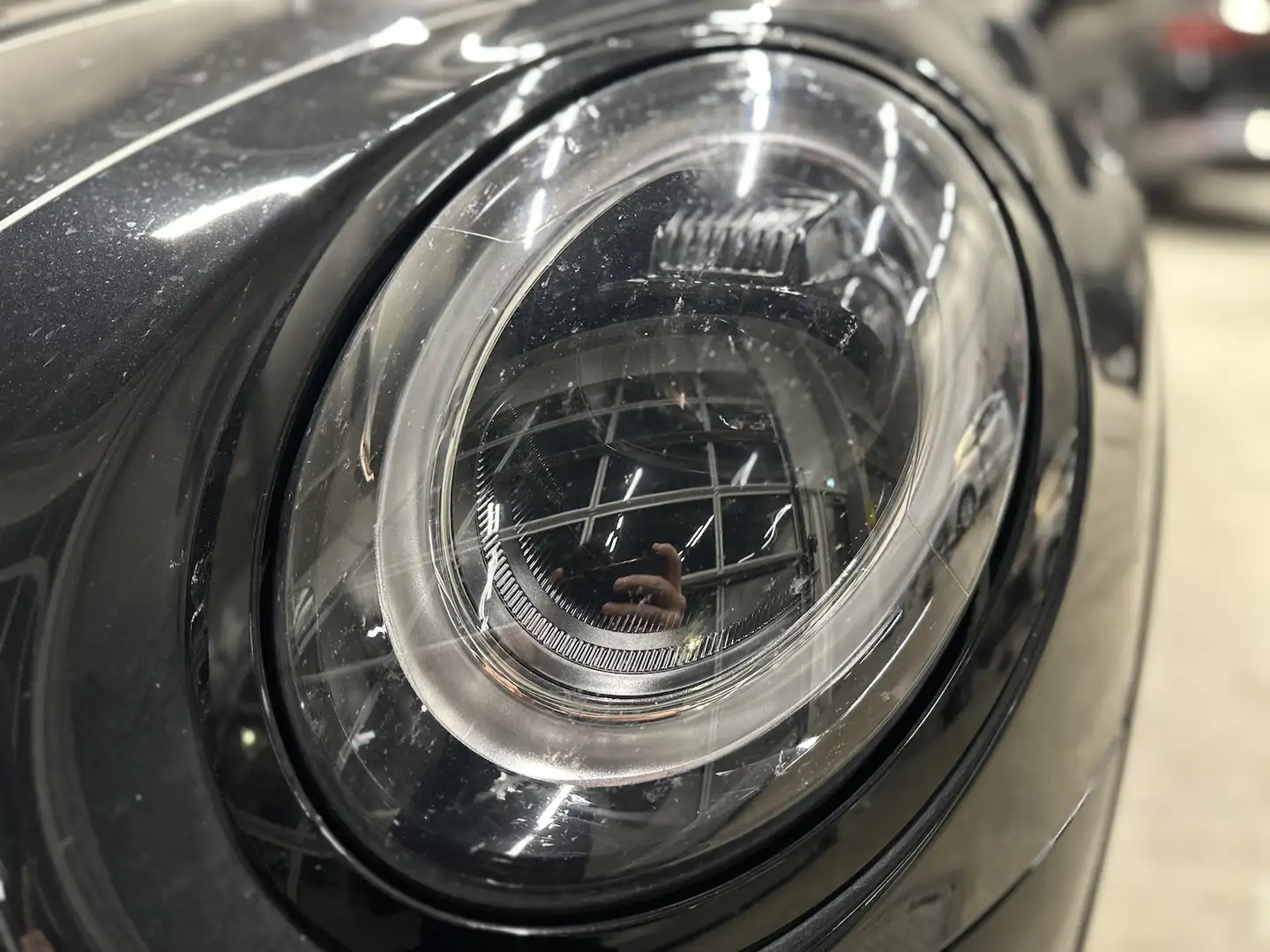 MINI Cooper SE Essential Trim NAVI LED PDC ALU Noir - 2