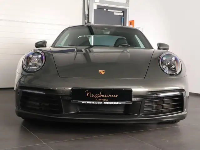 Porsche 992 911 Carrera 4 PDK 1.Hand U Frei S HEFT APPROVED bis 2028