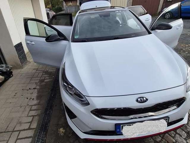 Kia ProCeed / pro_cee'd ProCeed 1.6 T-GDI DCT7 OPF GT